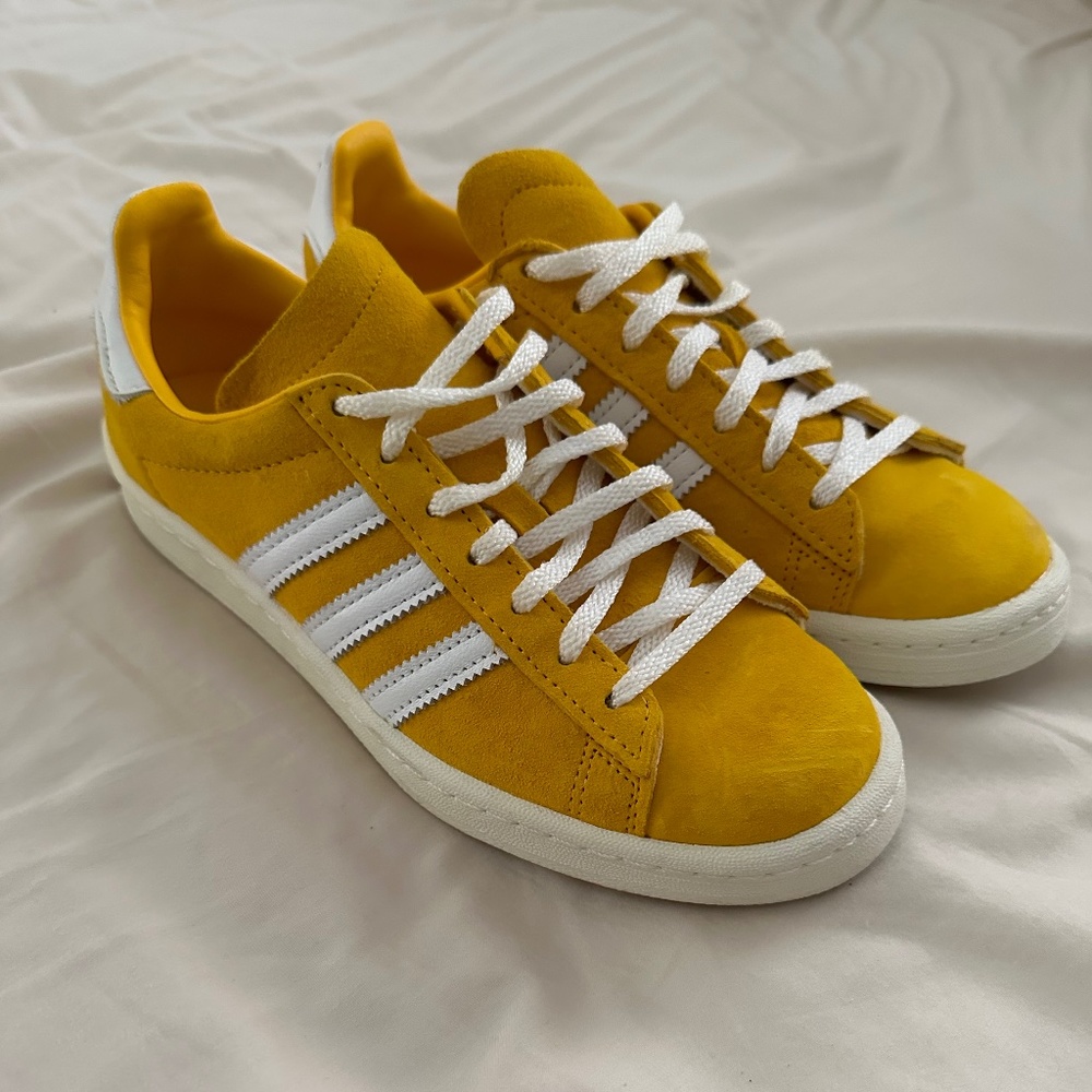 Adidas Campus 80s Shoes size 6.5 Women’s